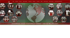 Desktop Screenshot of cajapopularsanjuanbosco.com